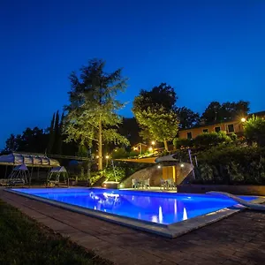 Bed & Breakfast Villa-alta